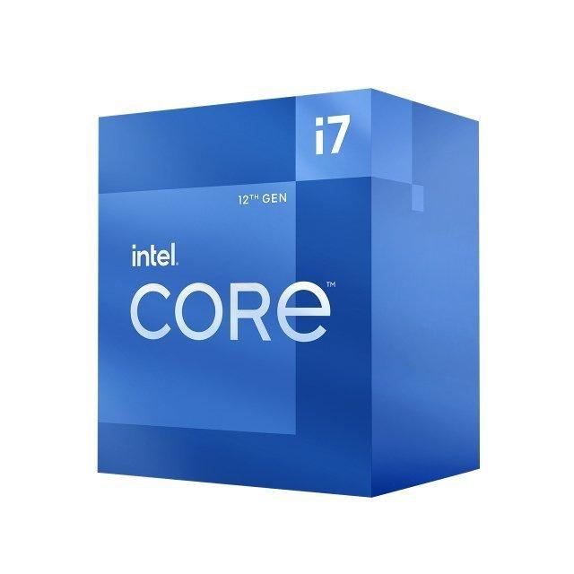 インテル 箱難あり品 Intel CPU Core i7 12700 第12世代 Alder インテル 箱難あり品 Intel CPU Core i7 12700 第12世代 Alder