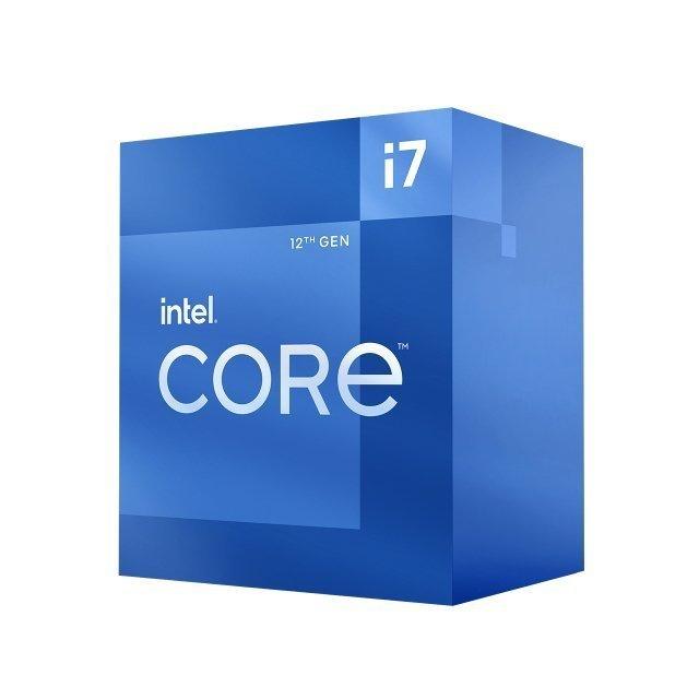 インテル 箱難あり品 Intel CPU Core i7 12700F 第12世代 Alder Lake-S 