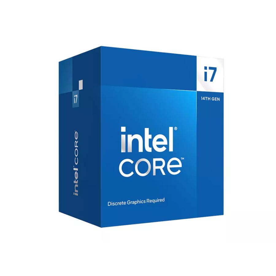 インテル 箱難有り品 Intel CPU Core i7-14700F BOX 第14世代 Raptor 