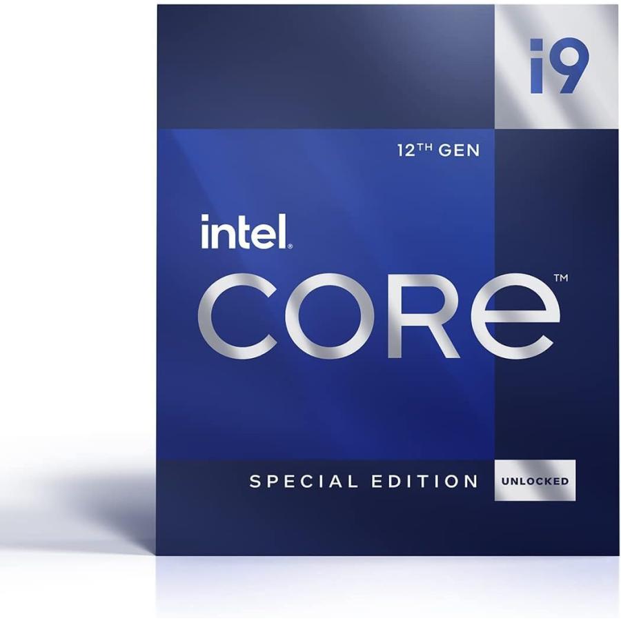 インテル（intel） 箱難あり品 Intel CPU Core i9 12900KS 第12世代