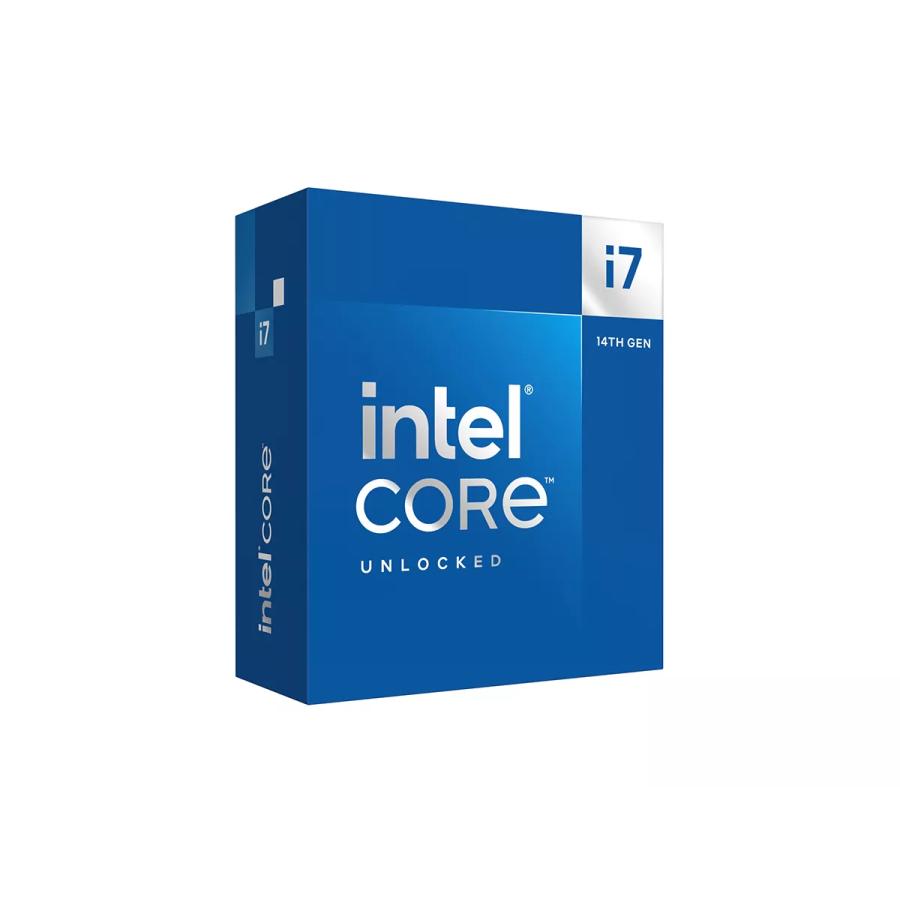 インテル 開封未使用品 Intel CPU Core i7 14700KF 第14世代 Raptor 