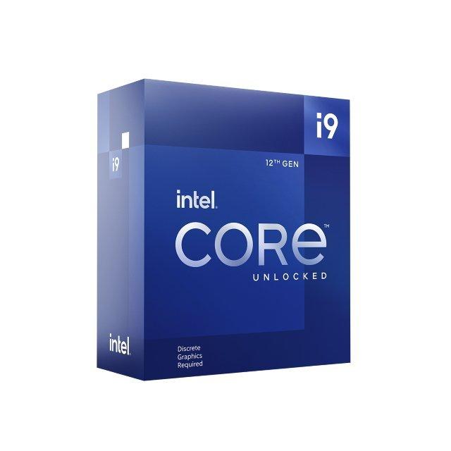 開封未使用品 Intel CPU Core i9 12900KF 第12世代 Alder Lake-S 