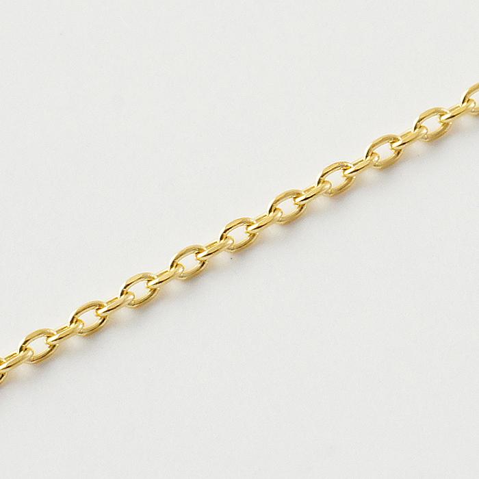 k18 ゴールド ネックレス 太陽 18金 お守りジュエリー 重ね付け