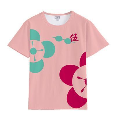ゾンビランドサガ Tシャツ 半袖 メンズ 同型 源さくら 二階堂 ゾンビランドサガ Tシャツ 半袖 メンズ 同型 源さくら 二階堂