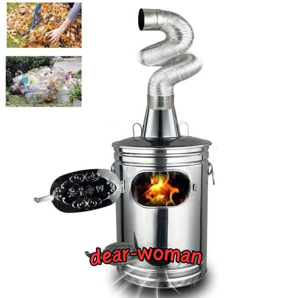 家庭用焼却炉 無煙焼却器 排気管付 大型耐熱ペイントコート 煙突 家庭用焼却炉 無煙焼却器 排気管付 大型耐熱ペイントコート 煙突