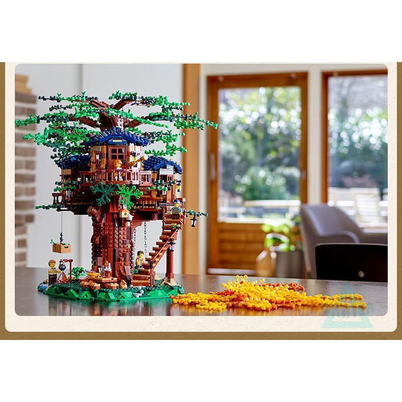 ツリーハウス レゴ交換品 ブロック 1013PCS 家 おうち 男の子 ツリーハウス レゴ交換品 ブロック 1013PCS 家 おうち 男の子