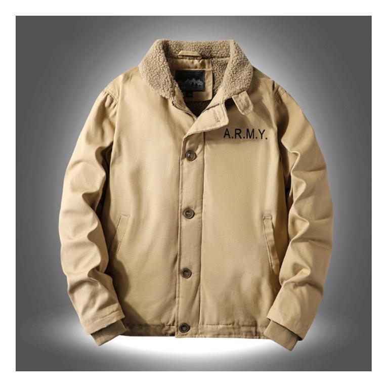 デッキジャケット N-1デッキジャケット N-1 JACKET 2タイプ デッキジャケット N-1デッキジャケット N-1 JACKET 2タイプ