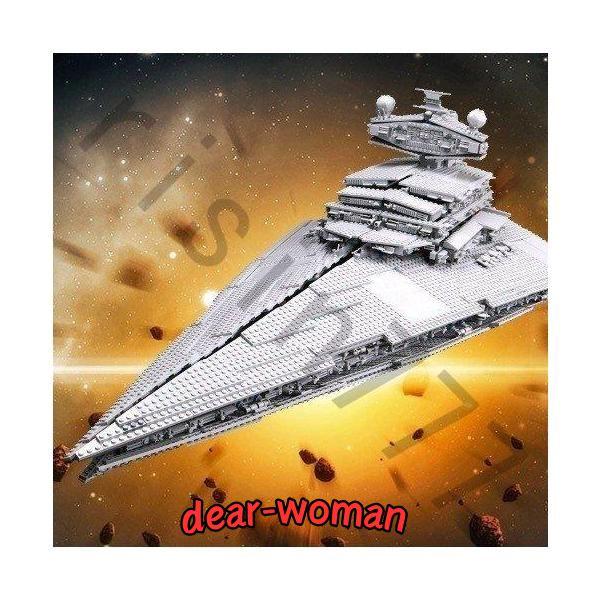 LEGOレゴ10030互換品 スターウォーズ インペリアルスター 