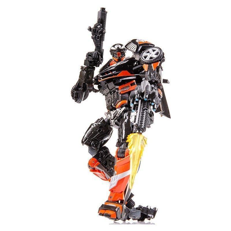 TH-01 Hot Rod DX9 KO Transformers ホットロッド TH-01 Hot Rod DX9 KO Transformers ホットロッド