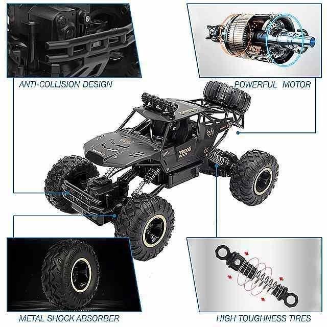 1:12大型4WDRCカー2.4Gラジコンカーキットバギーブラシレス 1:12大型4WDRCカー2.4Gラジコンカーキットバギーブラシレス