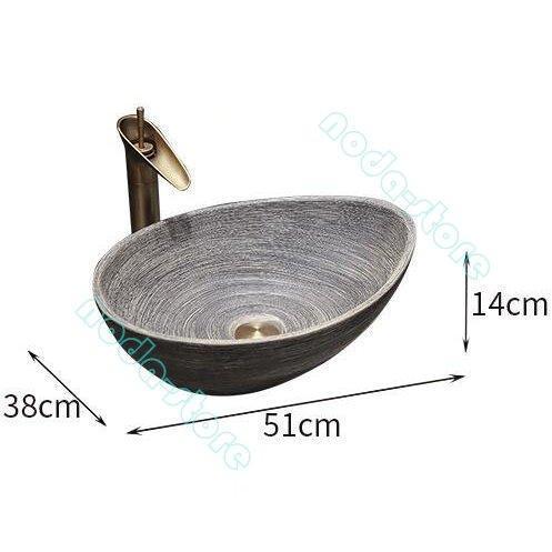 高級感溢れる☆美品 洗面ボウル アンティーク 北欧 陶器 洗面 高級感溢れる☆美品 洗面ボウル アンティーク 北欧 陶器 洗面