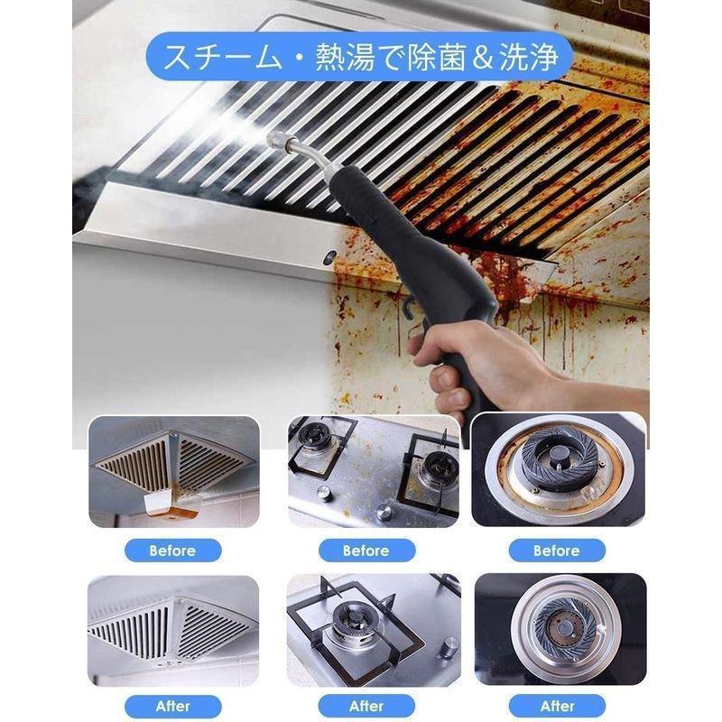 業務用スチームクリーナー 高圧洗浄機 スチームから熱湯まで 業務用スチームクリーナー 高圧洗浄機 スチームから熱湯まで