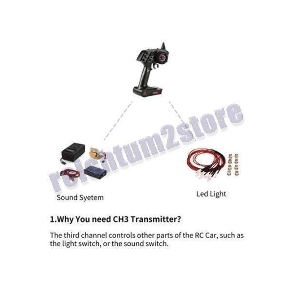 デジタル プロポセット 送信機 受信機 RCカー 2.4GHz 3CH デジタル プロポセット 送信機 受信機 RCカー 2.4GHz 3CH