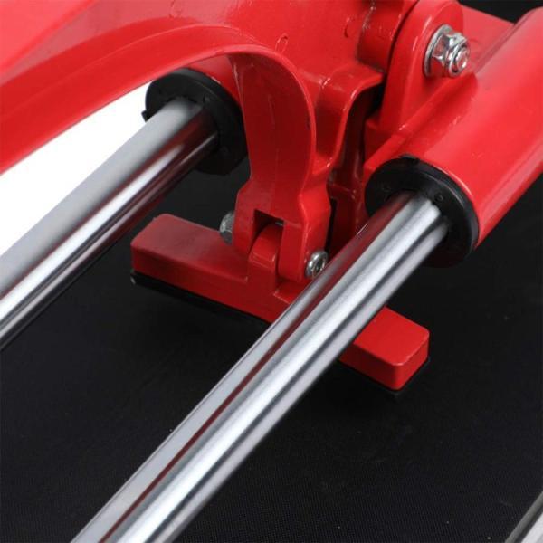 手動タイルカッター、600 mmダブルレールアルミニウム合金手動 手動タイルカッター、600 mmダブルレールアルミニウム合金手動