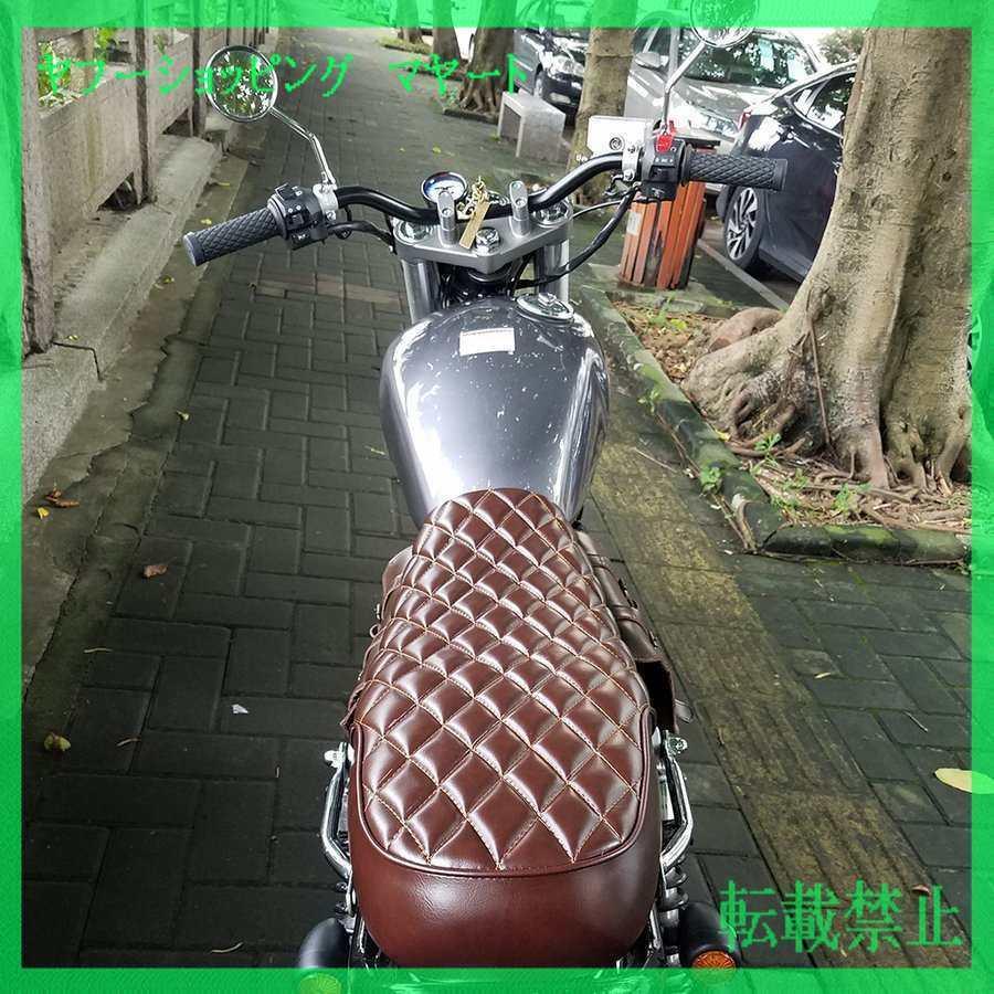楽天市場】シート カフェレーサー SR400/500 W400 GB250 250TR 楽天市場】シート カフェレーサー SR400/500 W400 GB250 250TR