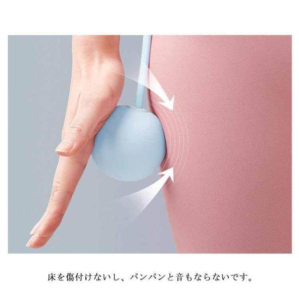 脂肪燃焼 縄なし エア縄跳び なわとび ダイエット 大人用 トレーニング用 学生用 静音 室内 自宅 重さ60g エアロープ 室外 ノイズ減少 滑り｜dear-woman｜12