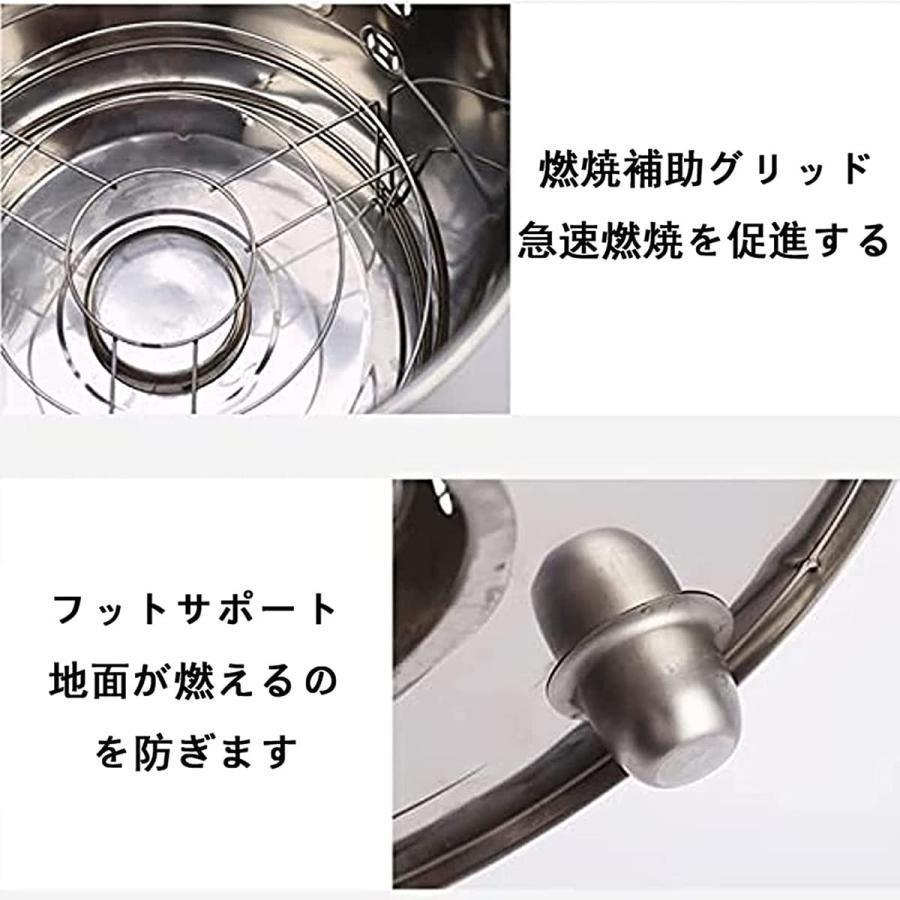 焼却炉落ち葉焼却炉 焚火台 焚き火台 家庭用 無煙 耐蝕性 耐熱 焼却炉落ち葉焼却炉 焚火台 焚き火台 家庭用 無煙 耐蝕性 耐熱