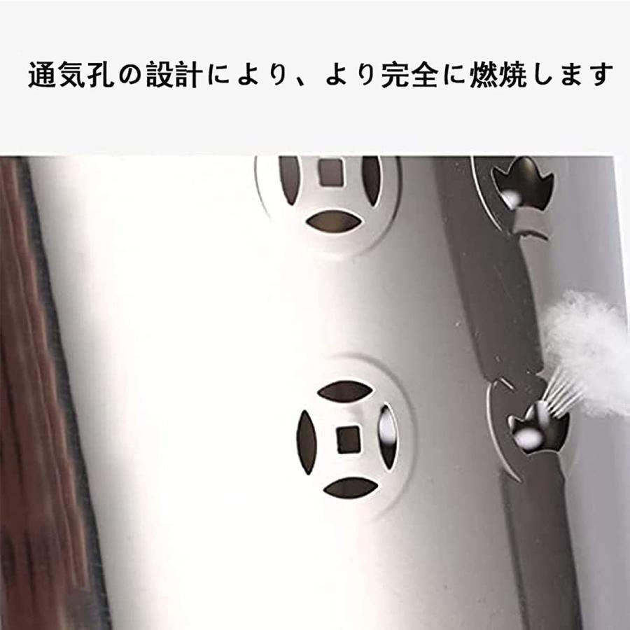 焼却炉落ち葉焼却炉 焚火台 焚き火台 家庭用 無煙 耐蝕性 耐熱 焼却炉落ち葉焼却炉 焚火台 焚き火台 家庭用 無煙 耐蝕性 耐熱
