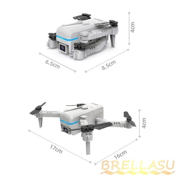 ドローン ダブルカメラ 操作簡単 4軸 4K高画質 15分連続飛行 収納ケース付き 気圧センサー　EIS手ブレ補正 初心者向け スマホ遠隔操作リモコン｜dear-woman｜16