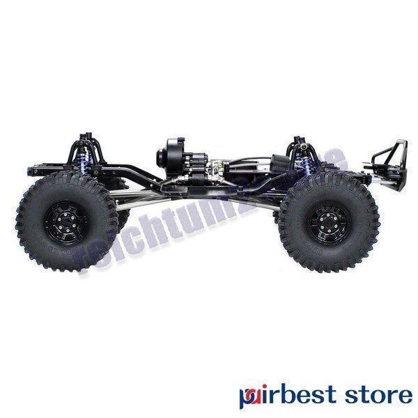 メ*0様 Team Durango製のラジコンカー　シャーシ ラジコンカー RC クローラ カー フレーム シャーシ : ディア