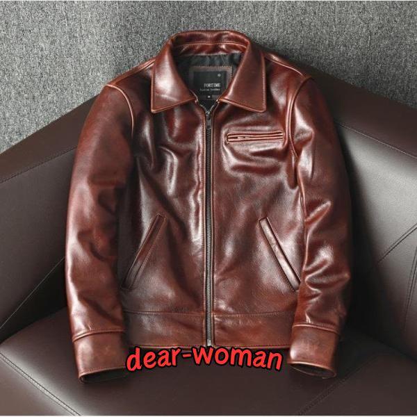 新入荷☆ レザージャケット 牛革 シングルライダース 本革 革 新入荷☆ レザージャケット 牛革 シングルライダース 本革 革