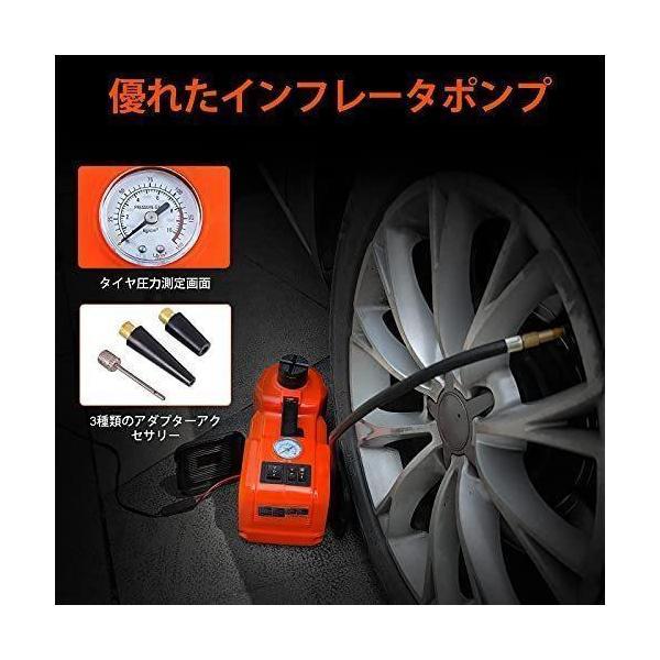 E-HEELP電動ジャッキ5T セダンとSUVに適合自動車ジャッキ 12V DC E-HEELP電動ジャッキ5T セダンとSUVに適合自動車ジャッキ 12V DC