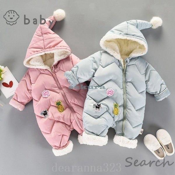 オンラインショップ カバーオールベビー服女の子男の子春秋可愛い新生児服退院出産祝い動物耳付き暖かいふわふわcmロンパース カバーオールベビー服女の子男の子春秋可愛い ベビー服 シューズ Www Cosmopharmaint Com