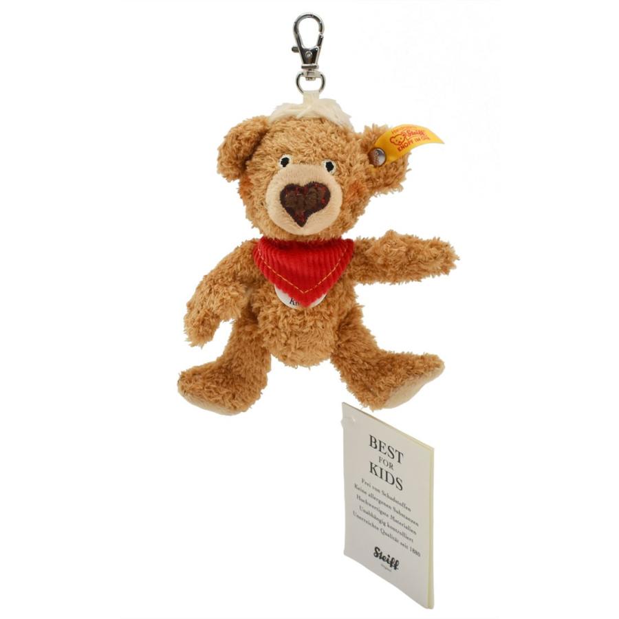 シュタイフ　テディベア クノップ Steiff シュタイフ テディベア クノップ テディベア 25cm steiff