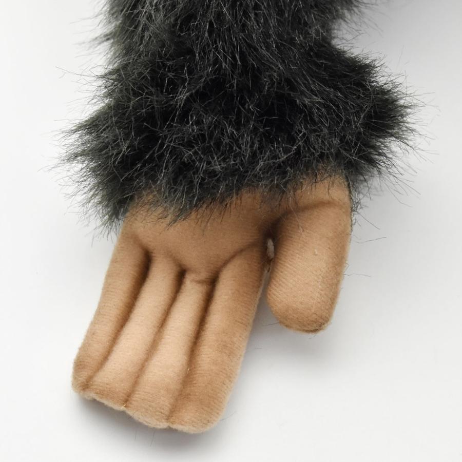 BH1759 チンパンジー HANSA　ちんぱんじー さる サル 猿 ぬいぐるみ リアル | HANSA（ぬいぐるみ） | 05