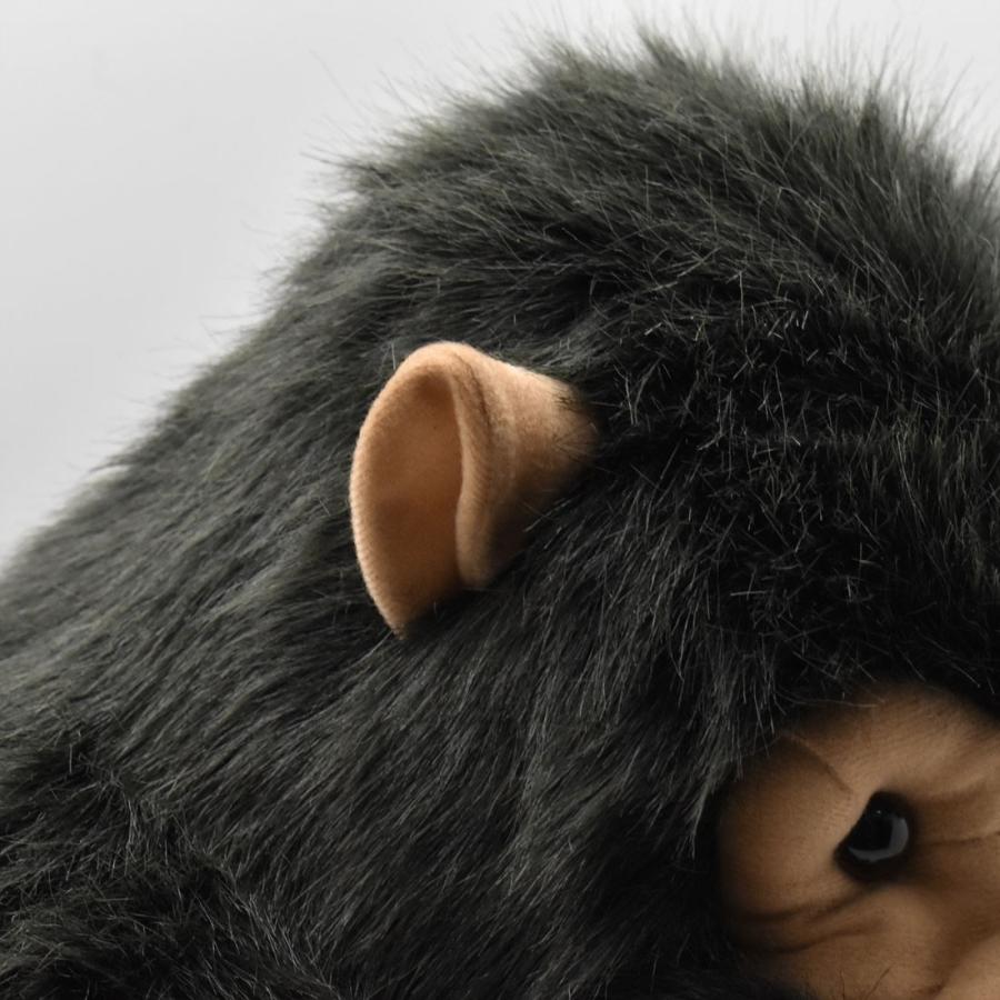 BH1759 チンパンジー HANSA　ちんぱんじー さる サル 猿 ぬいぐるみ リアル | HANSA（ぬいぐるみ） | 06