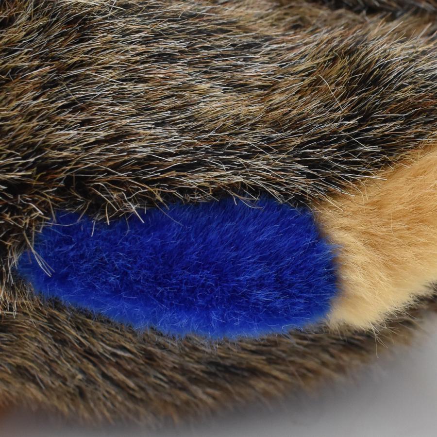 BH2053 マガモ 仔 HANSA　まがも 真鴨 とり トリ 鳥 こども 子供 ぬいぐるみ リアル | HANSA（ぬいぐるみ） | 04