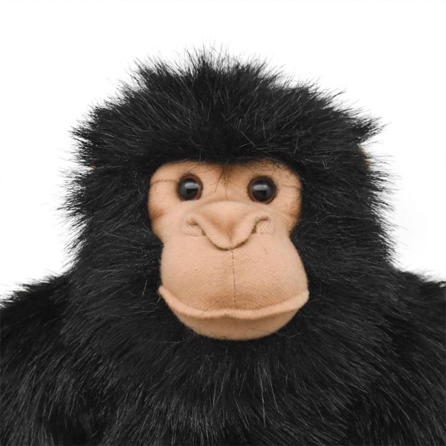 BH2306 チンパンジー HANSA　ちんぱんじー さる サル 猿 ぬいぐるみ リアル | HANSA（ぬいぐるみ） | 03