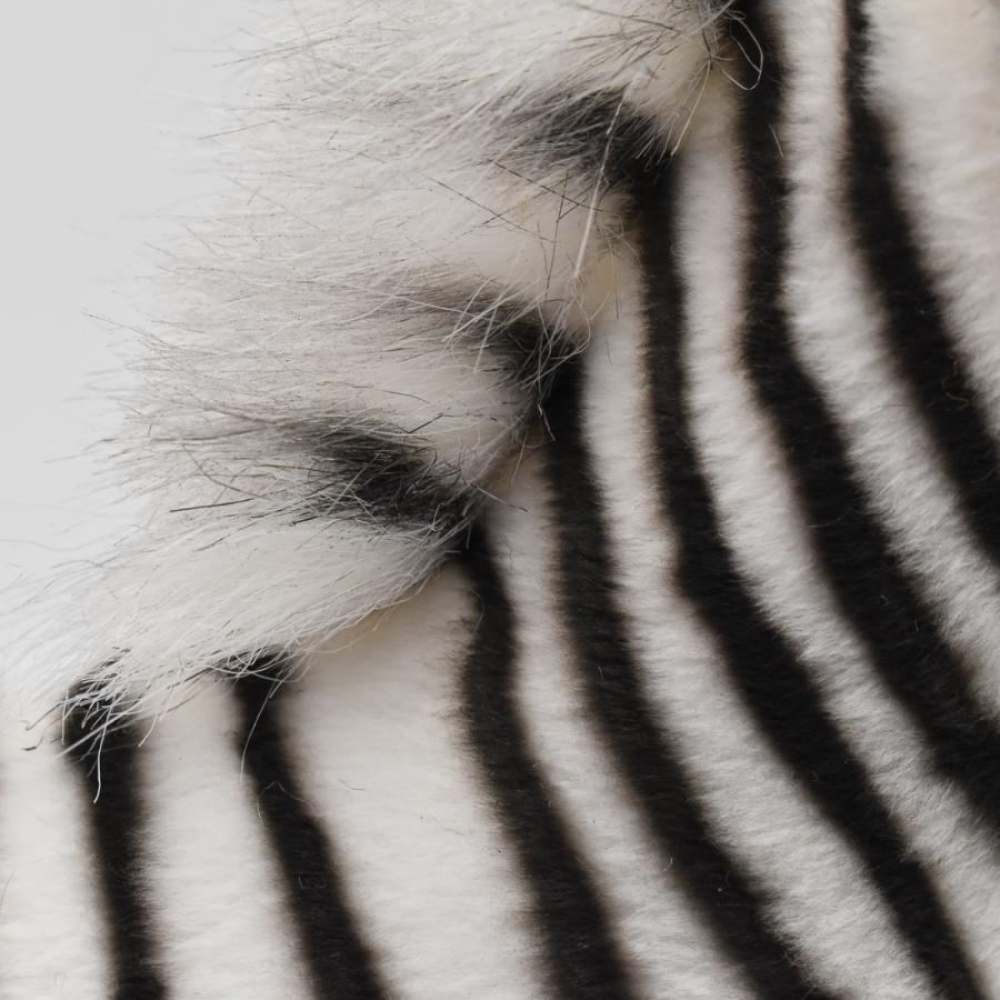 BH2348 シマウマ HANSA　しまうま 縞馬 ぬいぐるみ リアル | HANSA（ぬいぐるみ） | 04