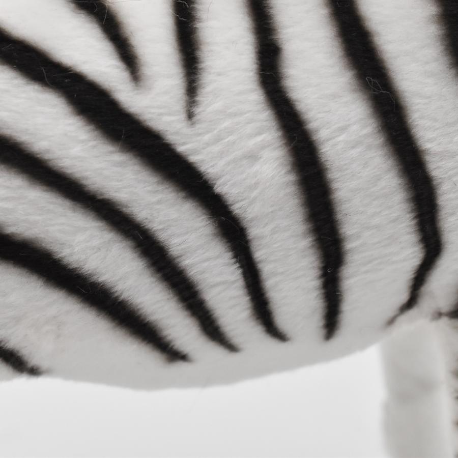 BH2348 シマウマ HANSA　しまうま 縞馬 ぬいぐるみ リアル | HANSA（ぬいぐるみ） | 05