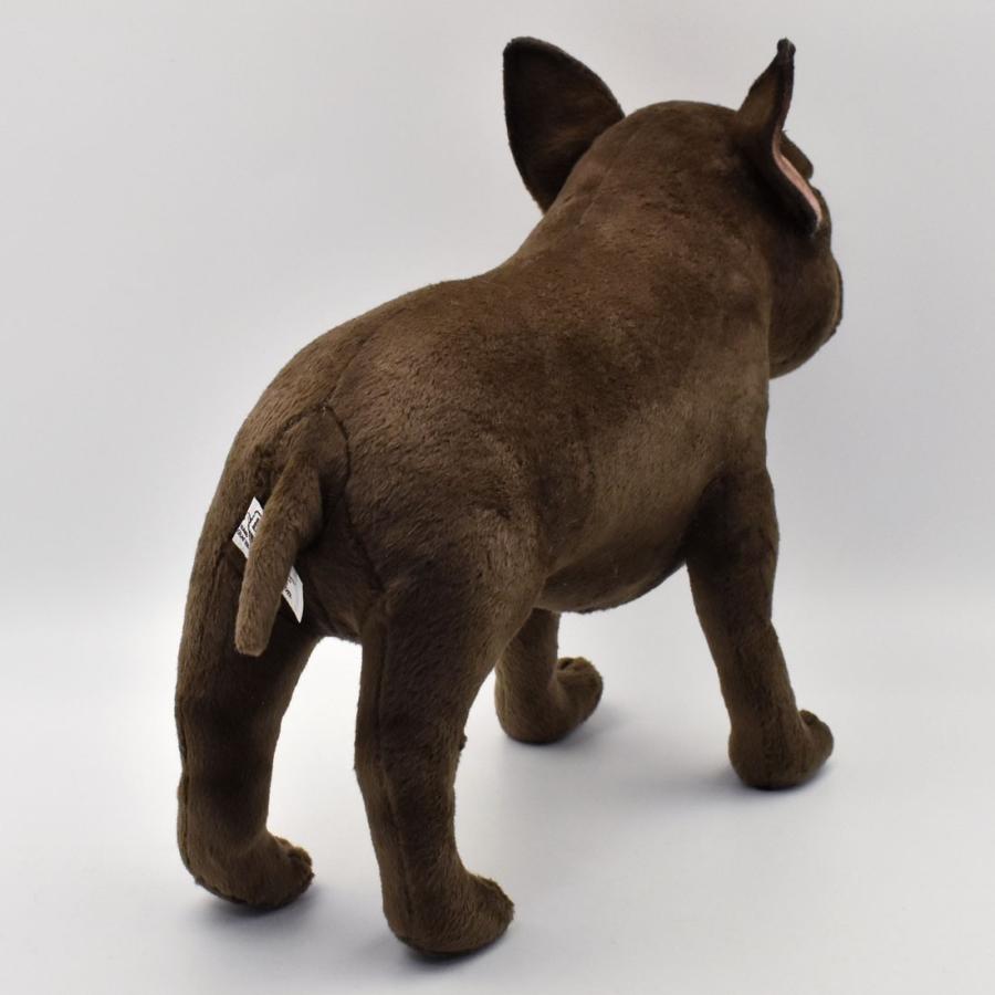BH2596 ボクサー HANSA　ぼくさー いぬ イヌ 犬 ぬいぐるみ リアル | HANSA（ぬいぐるみ） | 02