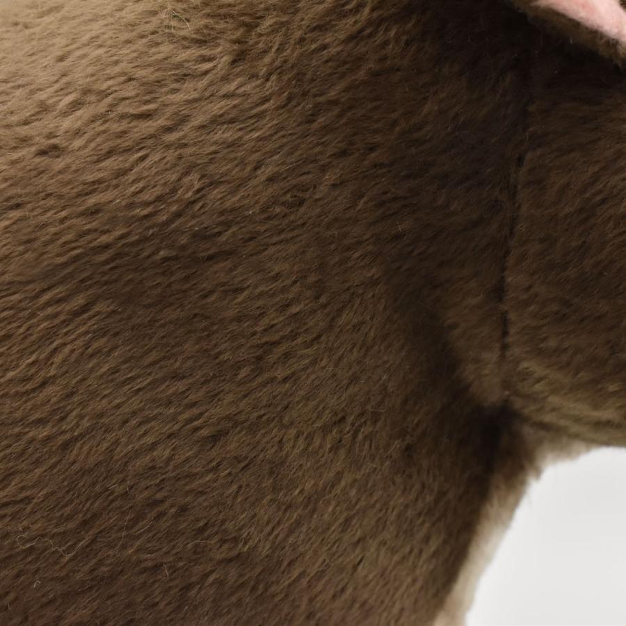 BH2596 ボクサー HANSA　ぼくさー いぬ イヌ 犬 ぬいぐるみ リアル | HANSA（ぬいぐるみ） | 04