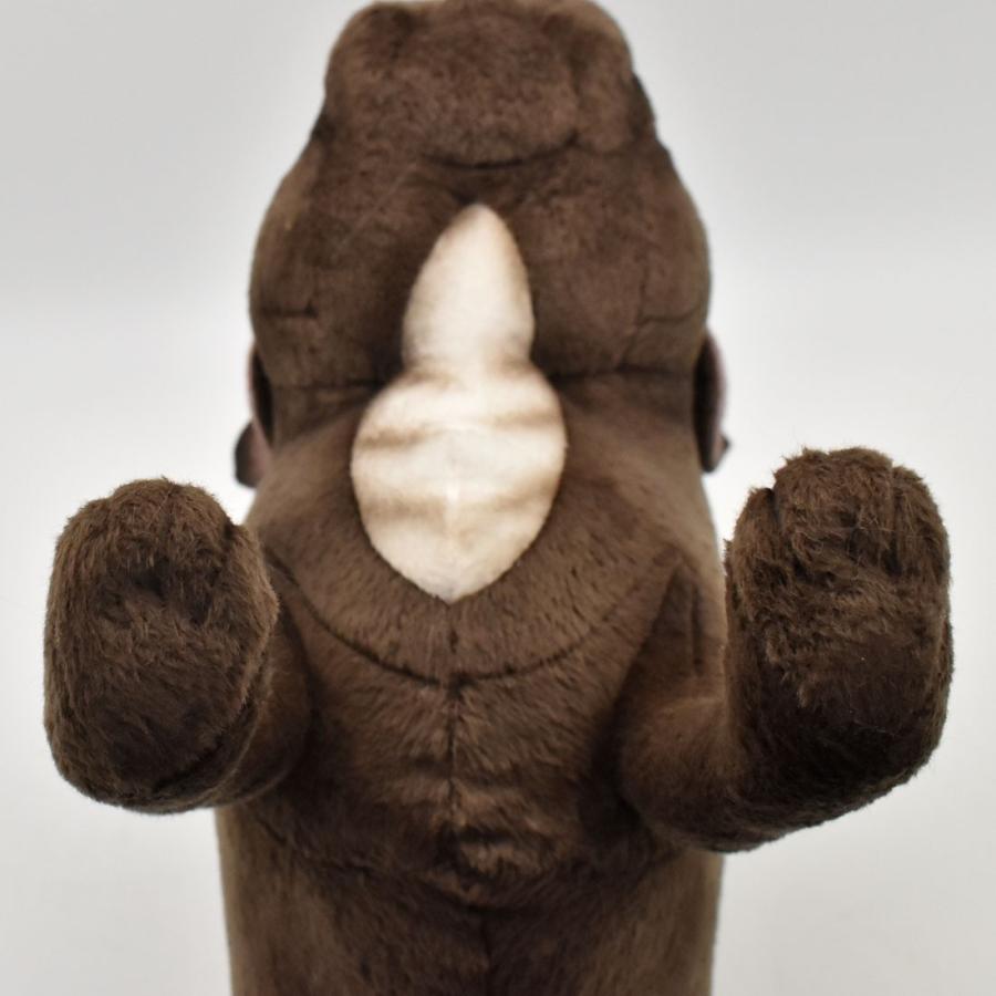 BH2596 ボクサー HANSA　ぼくさー いぬ イヌ 犬 ぬいぐるみ リアル | HANSA（ぬいぐるみ） | 05