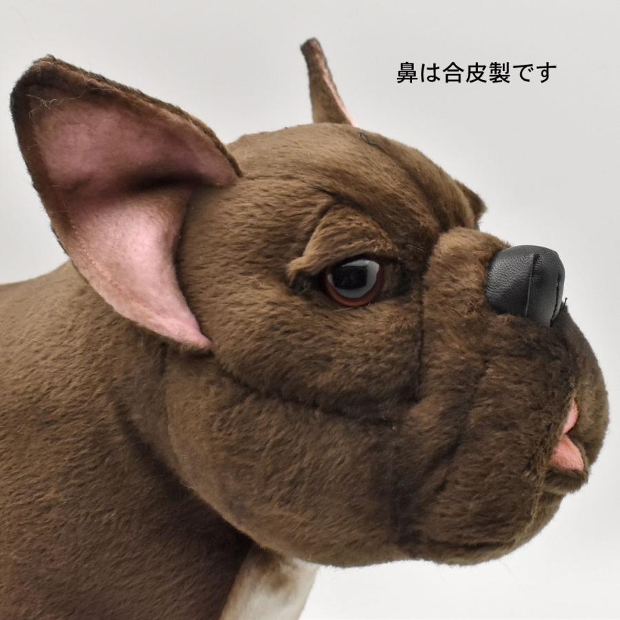 BH2596 ボクサー HANSA　ぼくさー いぬ イヌ 犬 ぬいぐるみ リアル | HANSA（ぬいぐるみ） | 07