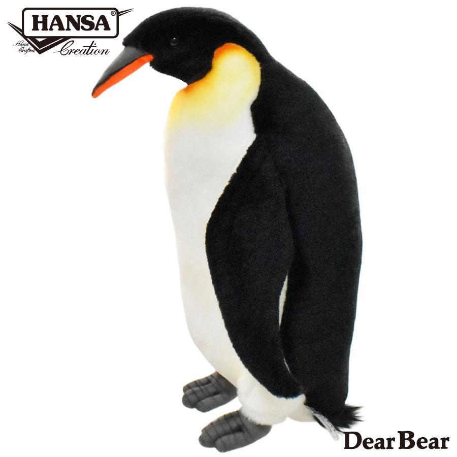 HANSA(ぬいぐるみ) BH2680 ペンギン HANSA ぺんぎん HANSA(ぬいぐるみ) BH2680 ペンギン HANSA ぺんぎん