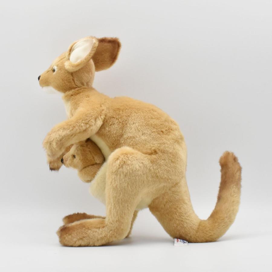 HANSA BH2782 ワラビー わらびー ぬいぐるみ リアル : Dear Bear WEB