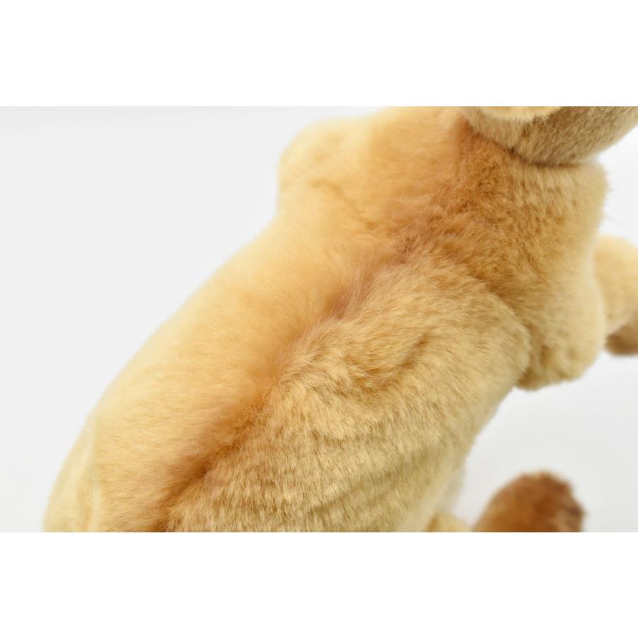 HANSA BH2782 ワラビー わらびー ぬいぐるみ リアル 爆買 母の日