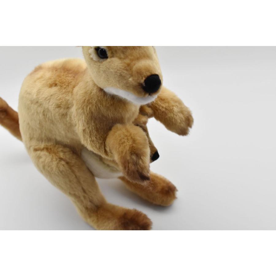 HANSA BH2782 ワラビー わらびー ぬいぐるみ リアル : Dear Bear WEB