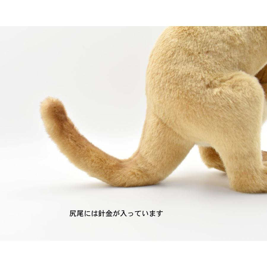 HANSA BH2782 ワラビー わらびー ぬいぐるみ リアル 爆買 母の日