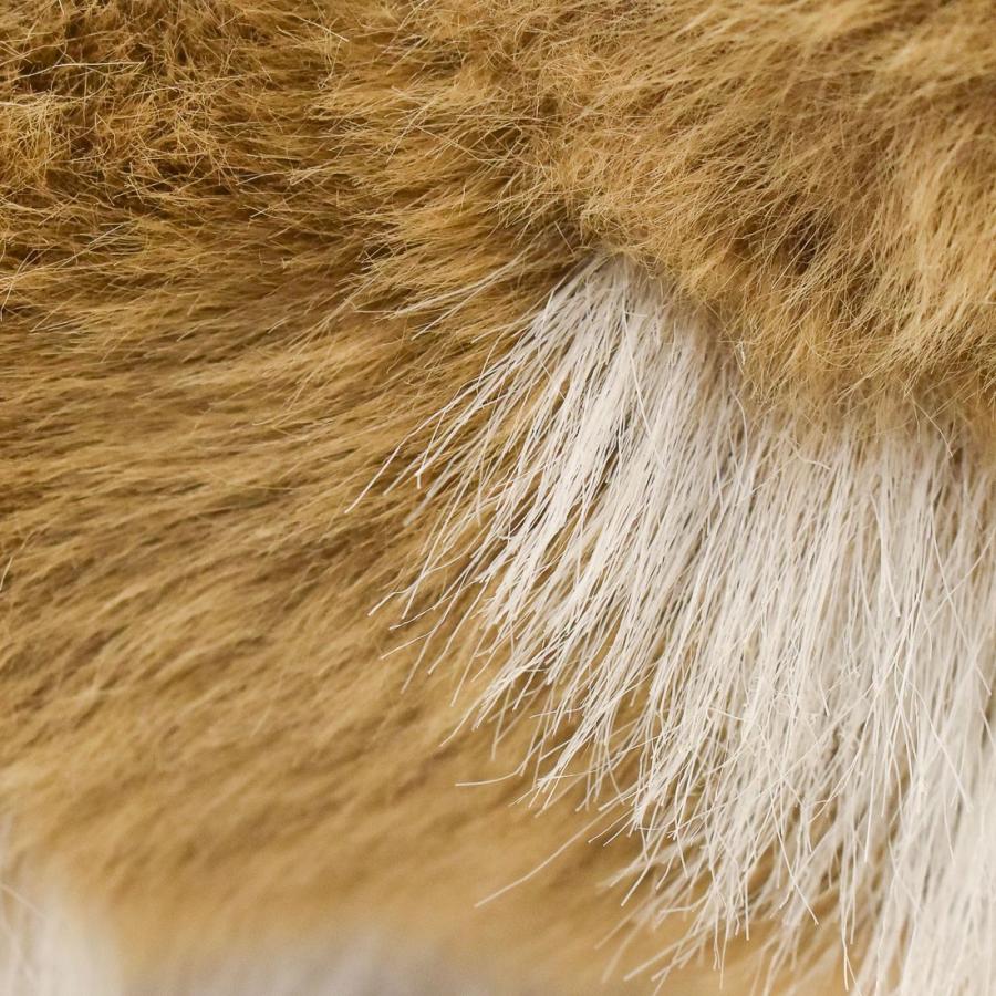 BH2796 ウサギ HANSA　うさぎ 兎 ぬいぐるみ リアル | HANSA（ぬいぐるみ） | 04