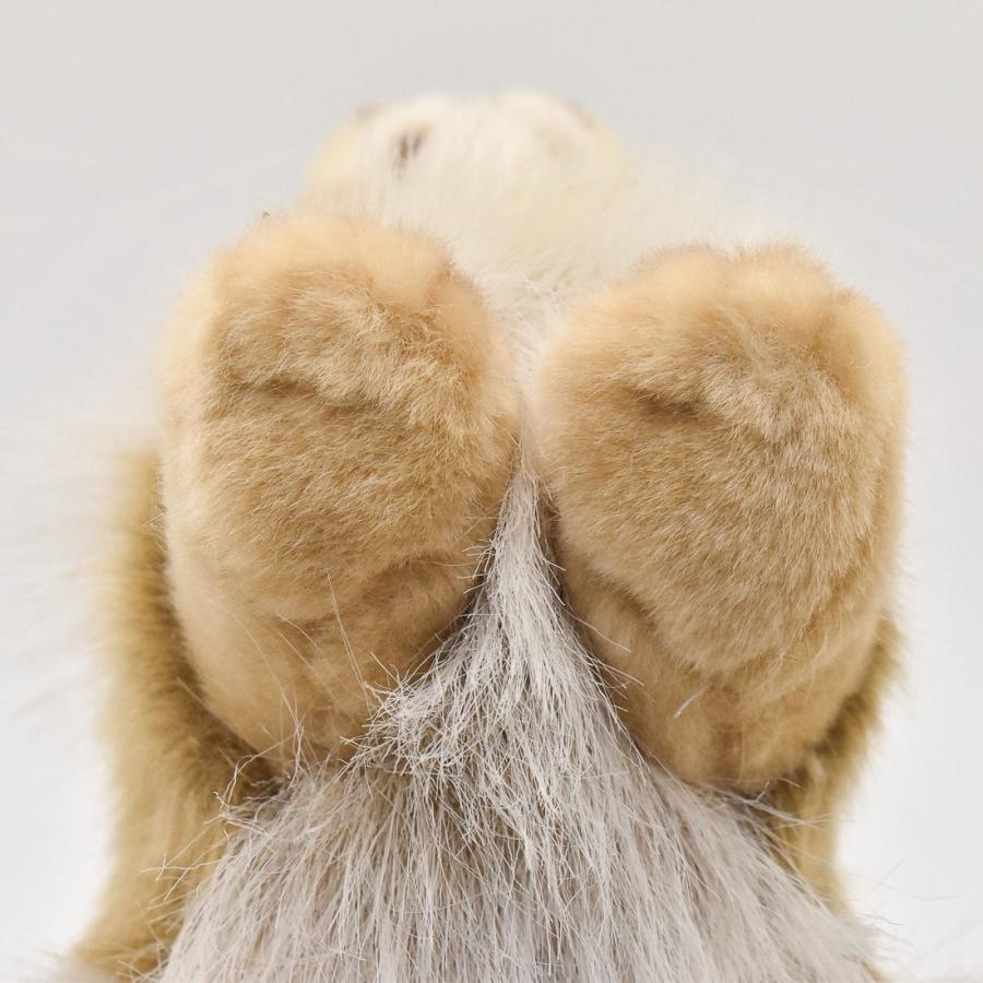 BH2796 ウサギ HANSA　うさぎ 兎 ぬいぐるみ リアル | HANSA（ぬいぐるみ） | 05