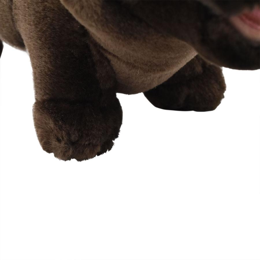 BH2887 カバ HANSA　かば 河馬 ぬいぐるみ リアル | HANSA（ぬいぐるみ） | 05