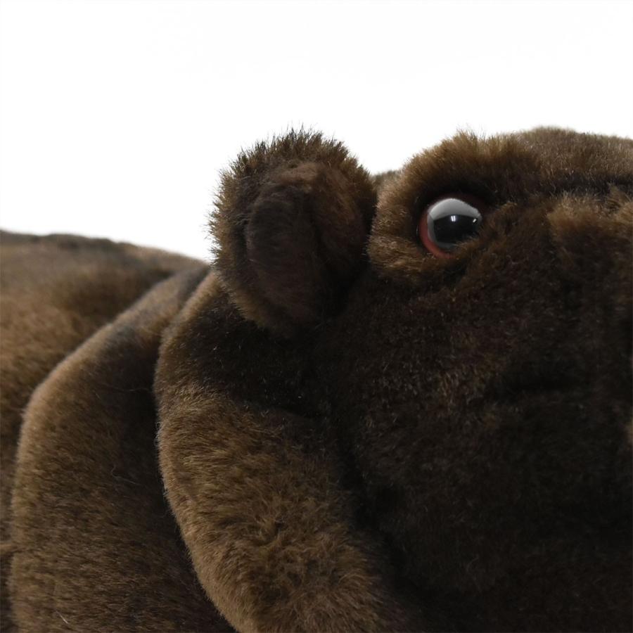 BH2887 カバ HANSA　かば 河馬 ぬいぐるみ リアル | HANSA（ぬいぐるみ） | 06