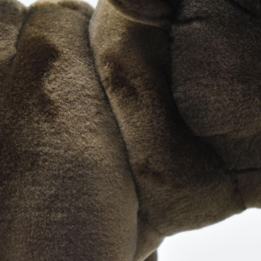 BH2888 カバ HANSA　かば 河馬 ぬいぐるみ リアル | HANSA（ぬいぐるみ） | 04