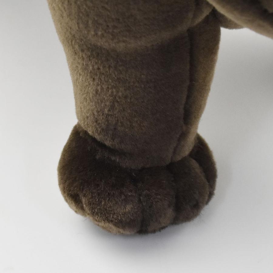 BH2888 カバ HANSA　かば 河馬 ぬいぐるみ リアル | HANSA（ぬいぐるみ） | 05