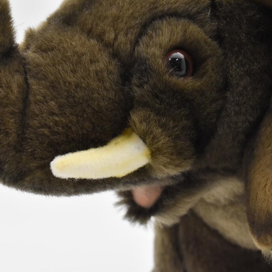 BH2967 アフリカゾウ HANSA　ぞう 象 ぬいぐるみ リアル | HANSA（ぬいぐるみ） | 04